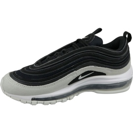 Nike Wmns Air Max 97 Premium W 917646-007 cipő fekete 1