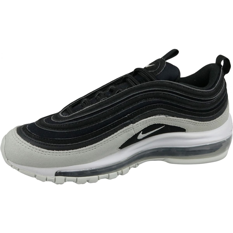 Nike Wmns Air Max 97 Premium W 917646-007 cipő fekete 1