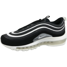 Nike Wmns Air Max 97 W 921733-017 cipő fekete 1