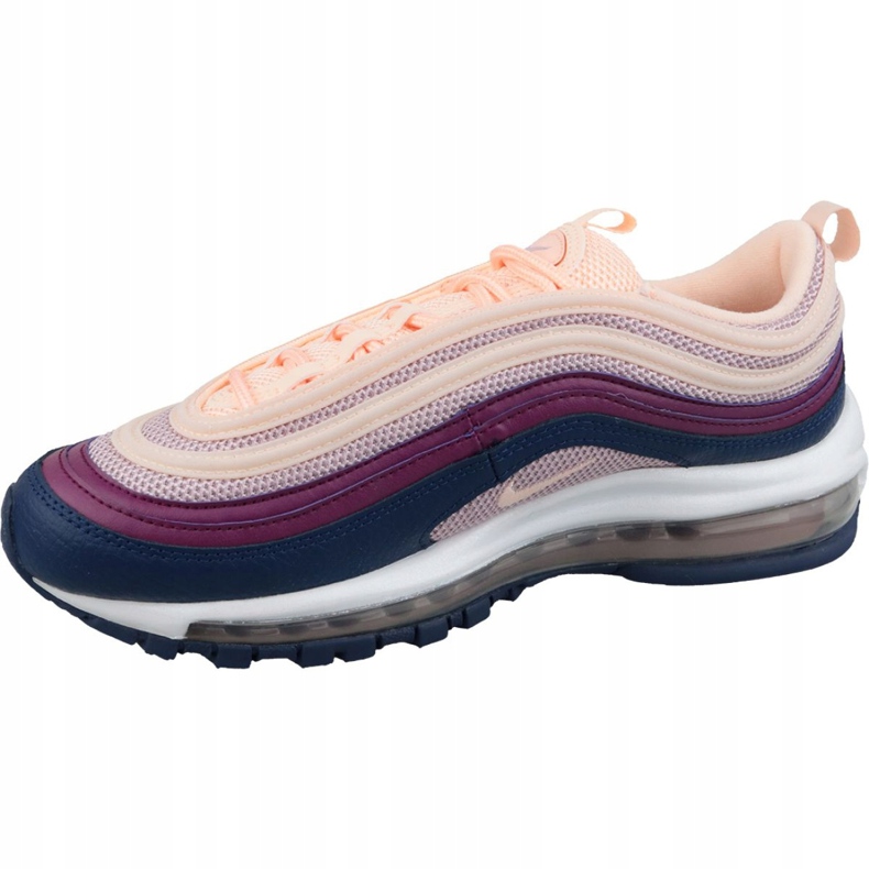 Nike Wmns Air Max 97 W 921733-802 cipő rózsaszín sokszínű 1