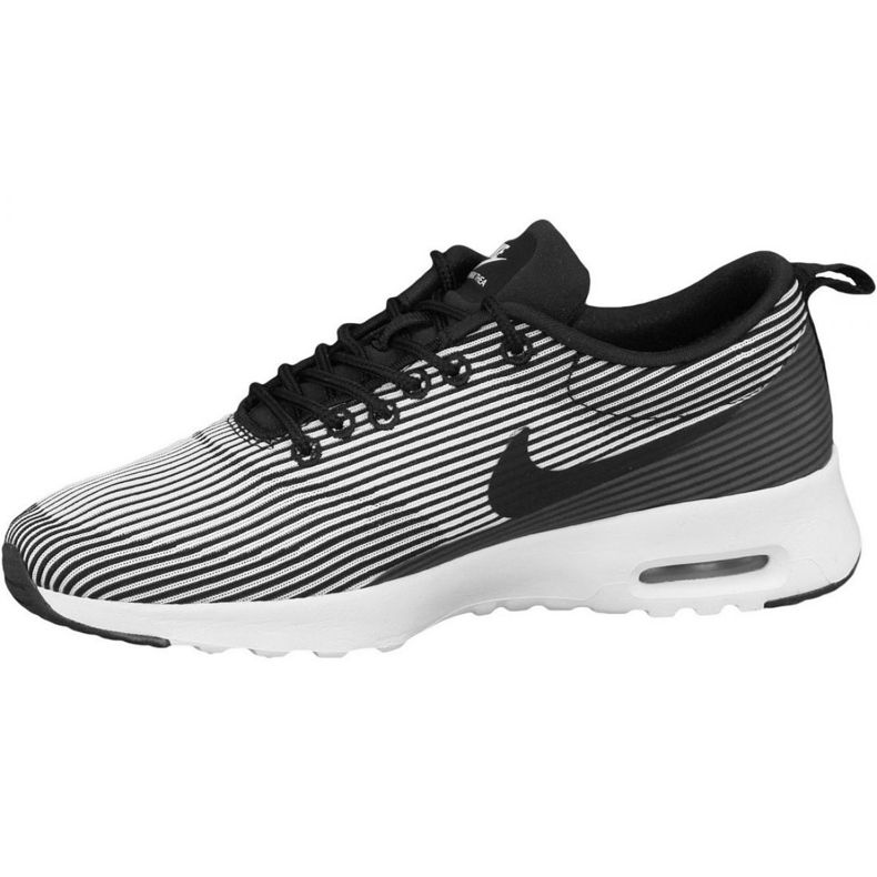 Nike Air Max Thea Jacquard W 718646-003 cipő fehér fekete 1