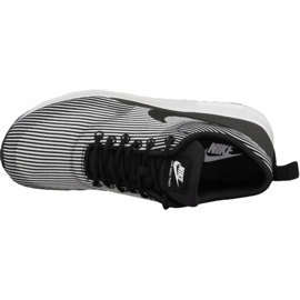 Nike Air Max Thea Jacquard W 718646-003 cipő fehér fekete 2