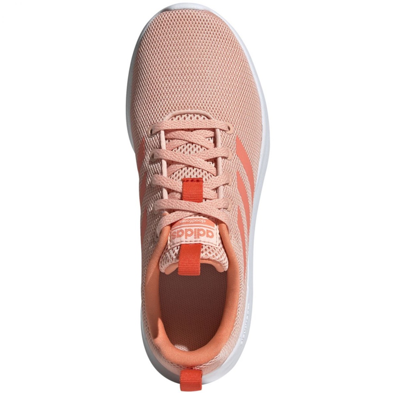 Adidas Lite Racer Cln Jr EE6957 cipő rózsaszín 1