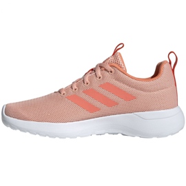 Adidas Lite Racer Cln Jr EE6957 cipő rózsaszín 2