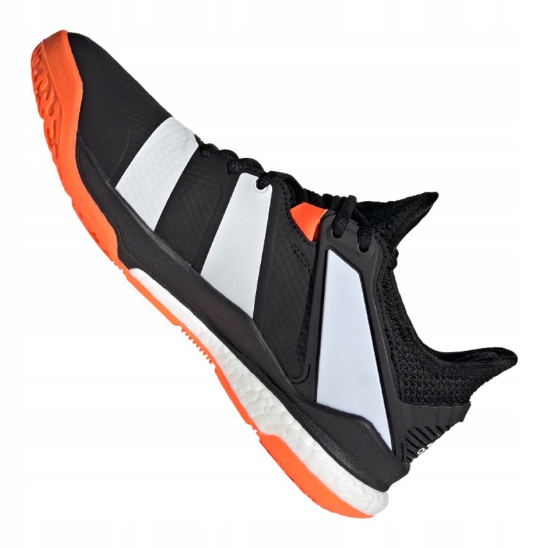 Cipő adidas Stabil XM G26421 fekete fekete 1