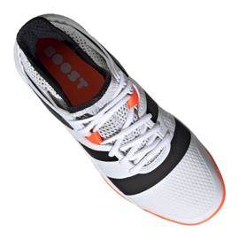 Cipő adidas Stabil XM F33828 fehér fehér 2