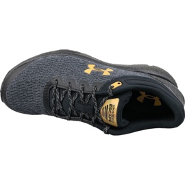 Under Armour Charged Escape 3 M 3021949-005 futócipő szürke 2
