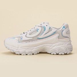 Kayla Női sportcipő fehér 1