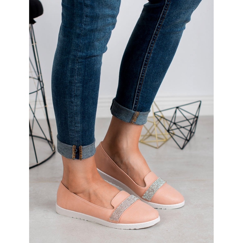 Queentina Urak kristályokkal rózsaszín 1