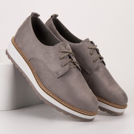 Marquiz Szürke női cipő 1