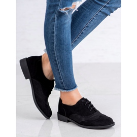 Nio Nio Stílusos cipő fekete 1