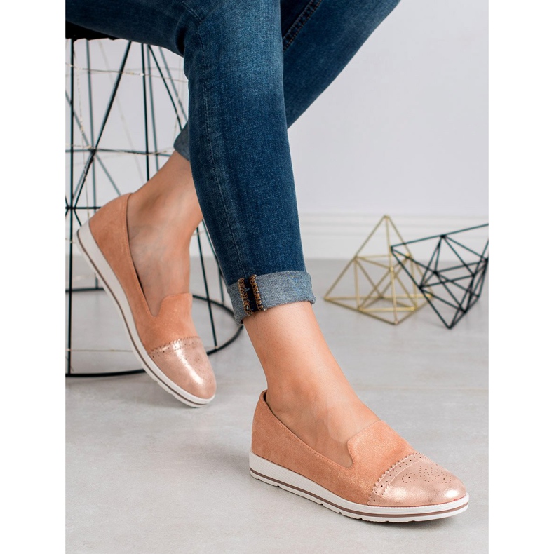 Kayla Csillogó urak rózsaszín 2