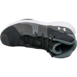 Kosárlabdacipő Under Armour Anomália M 3021266-004 fekete szürke 2