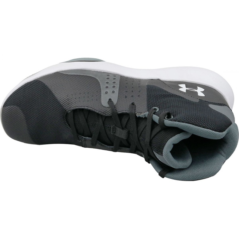 Kosárlabdacipő Under Armour Anomália M 3021266-004 fekete szürke 2