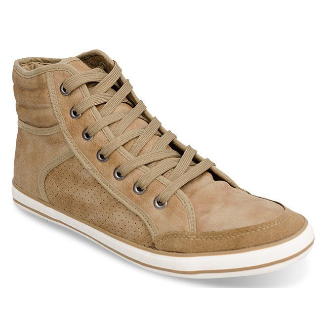 501 Camel High-top Boxer Cipő barna 2 501 Camel High-top Boxer Cipő barna 2