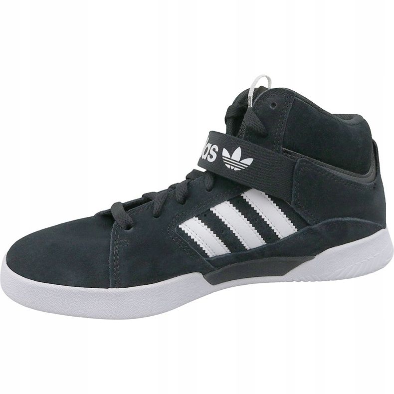 Adidas Vrx Mid M EE6236 cipő fekete 1