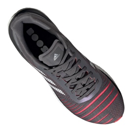 Adidas Solar Drive M D97450 cipő ibolya sokszínű 2