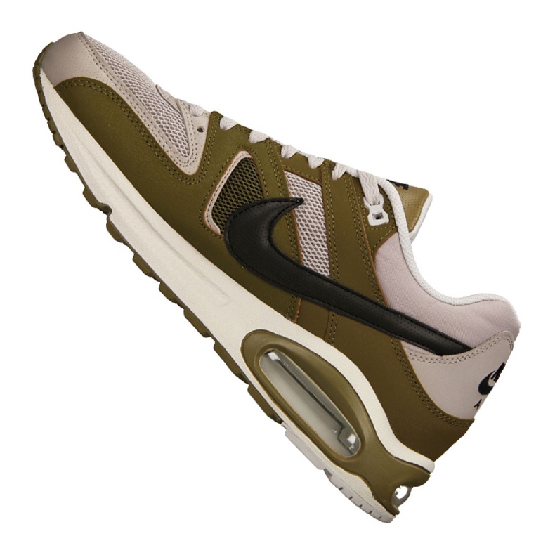Nike Air Max Command M 629993-201 barna zöld 1