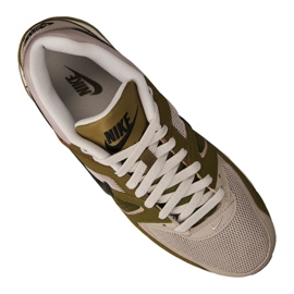 Nike Air Max Command M 629993-201 barna zöld 2