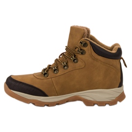 MCKEYLOR túracipő barna 1 MCKEYLOR túracipő barna 1