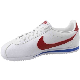 Nike Classic Cortez Leather W 807471-103 fehér 1