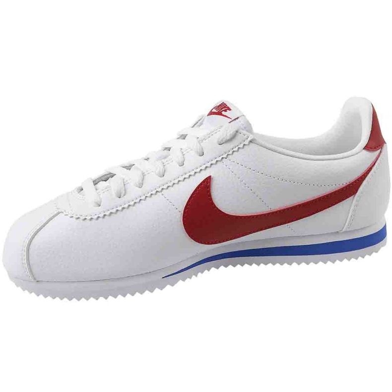 Nike Classic Cortez Leather W 807471-103 fehér 1