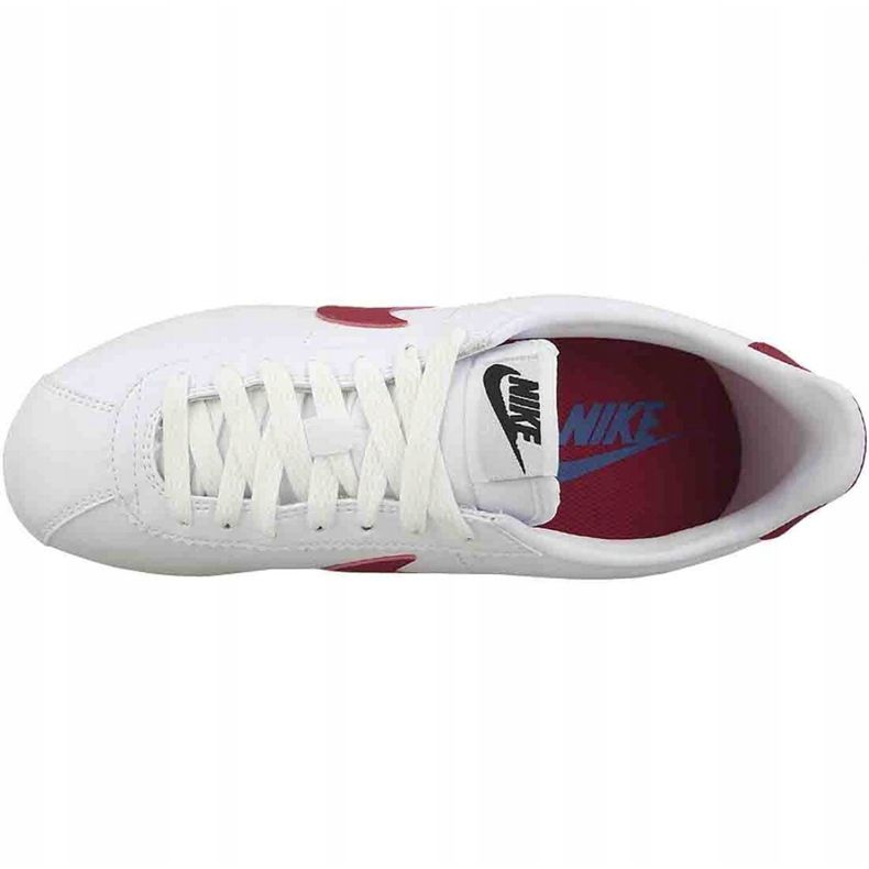 Nike Classic Cortez Leather W 807471-103 fehér 2