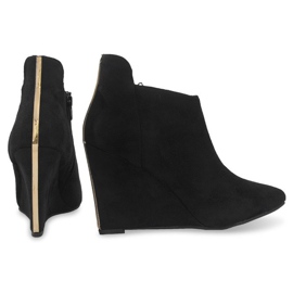 Velúr ékszivattyúk TL01-1 Fekete 1