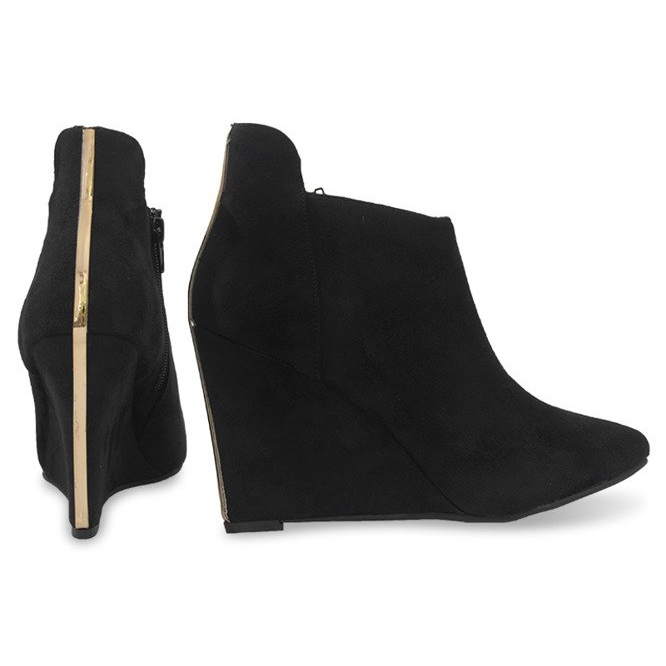 Velúr ékszivattyúk TL01-1 Fekete 1