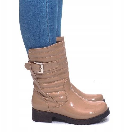 Meleg csizma F19 Khaki 1