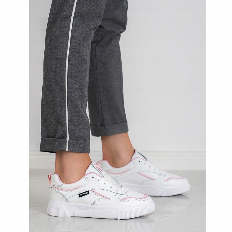 Ax Boxing Fehér sportcipő 2