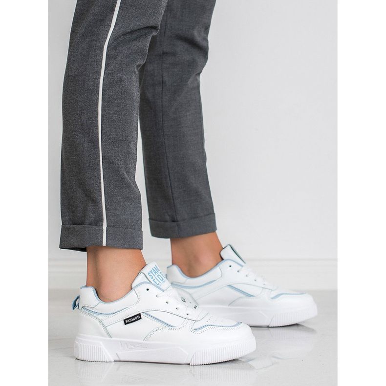 Ax Boxing Fehér sportcipő 2