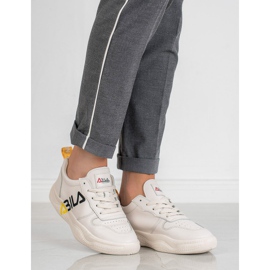 Ax Boxing Divatos sportcipő fehér 2