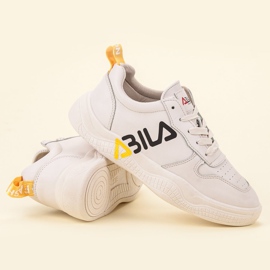 Ax Boxing Divatos sportcipő fehér 1