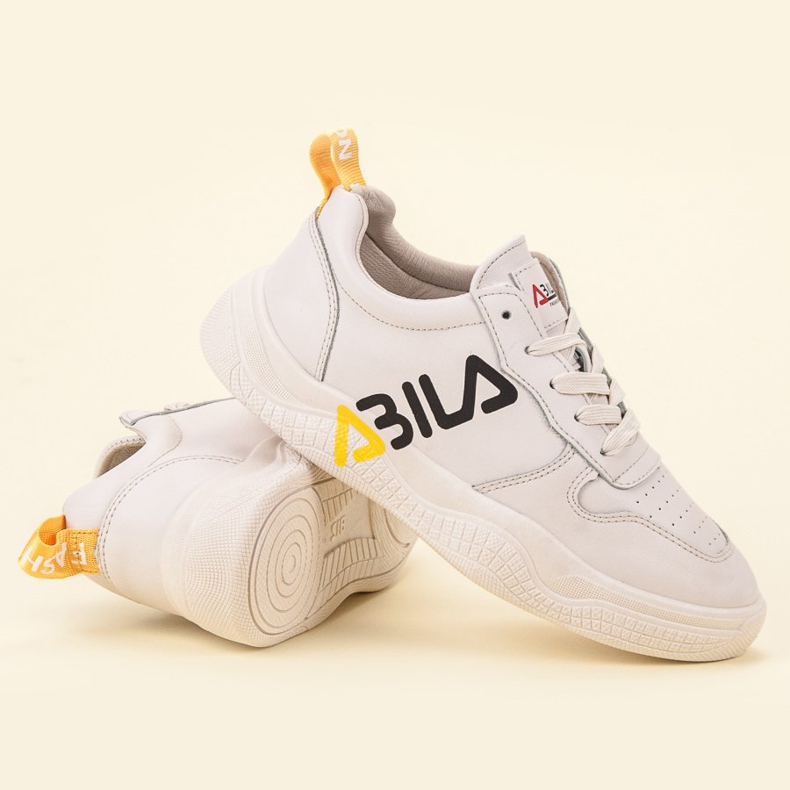 Ax Boxing Divatos sportcipő fehér 1