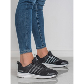 Ax Boxing Könnyű sportcipő fekete 2