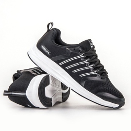 Ax Boxing Könnyű sportcipő fekete 1