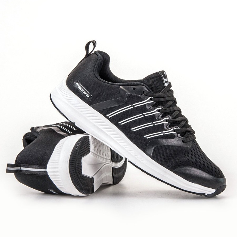 Ax Boxing Könnyű sportcipő fekete 1