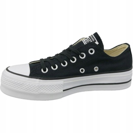 Converse Chuck Taylor All Star Lift W 560250C fekete 1