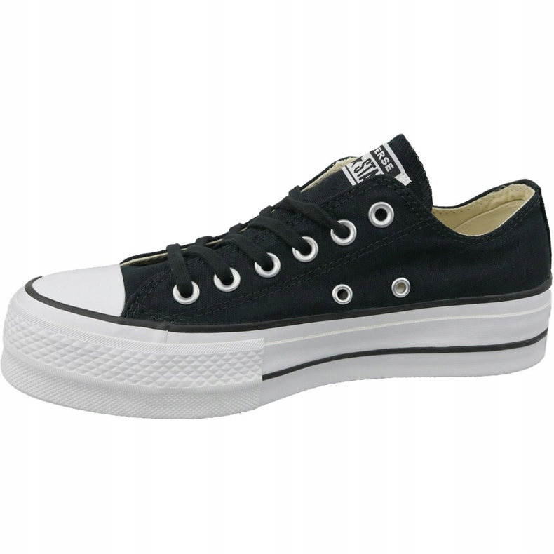 Converse Chuck Taylor All Star Lift W 560250C fekete 1