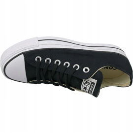 Converse Chuck Taylor All Star Lift W 560250C fekete 2