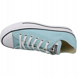Converse Chuck Taylor All Star Lift W 560687C kék 2
