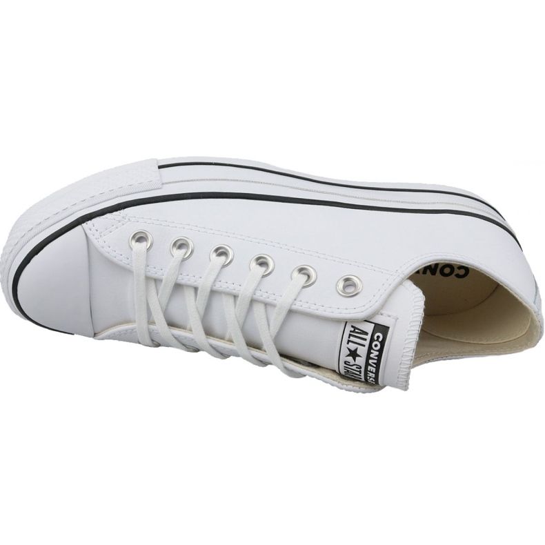 Converse Chuck Taylor All Star Lift Clean Ox W 561680C fehér 2