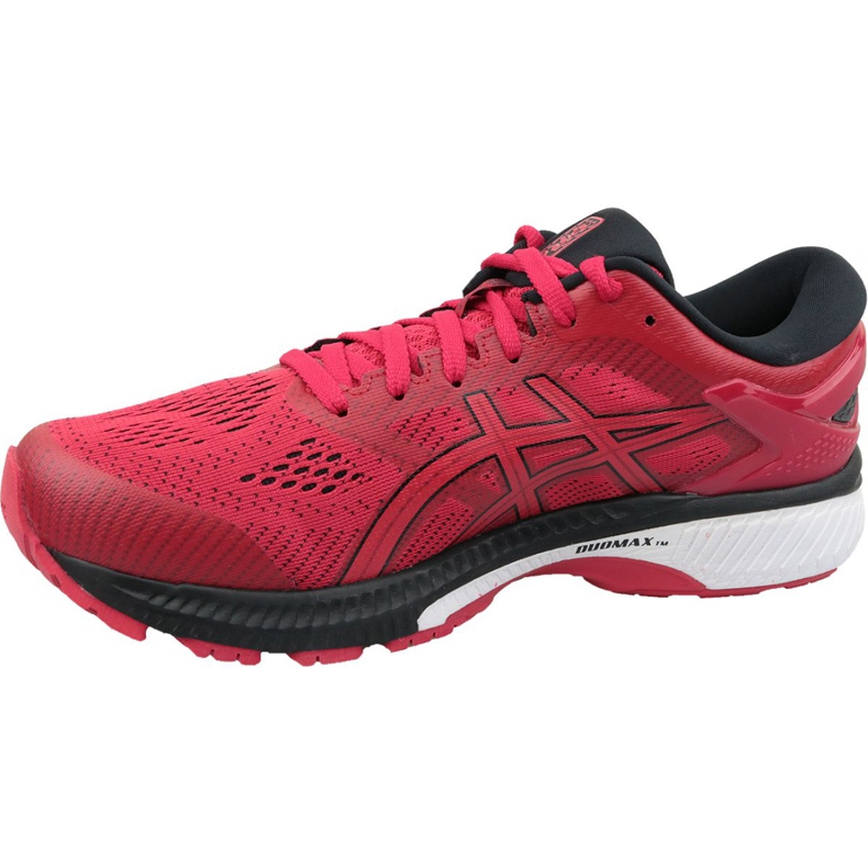 Futócipő Asics Gel-Kayano 26 M 1011A541-600 piros 1