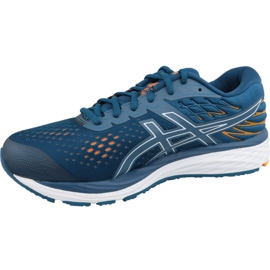Futócipő Asics Gel-Cumulus 21 M 1011A551-400 kék 1