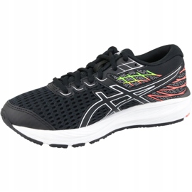 Futócipő Asics Gel-Cumulus 21 Gs Jr 1014A069-001 fekete sokszínű 1