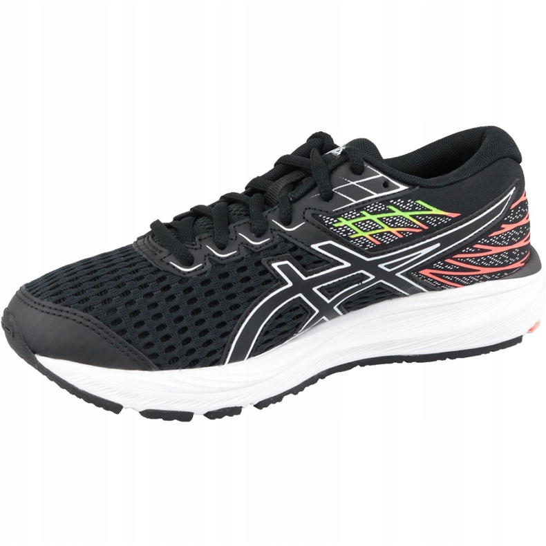 Futócipő Asics Gel-Cumulus 21 Gs Jr 1014A069-001 fekete sokszínű 1