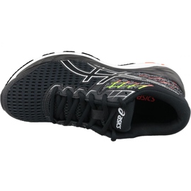 Futócipő Asics Gel-Cumulus 21 Gs Jr 1014A069-001 fekete sokszínű 2