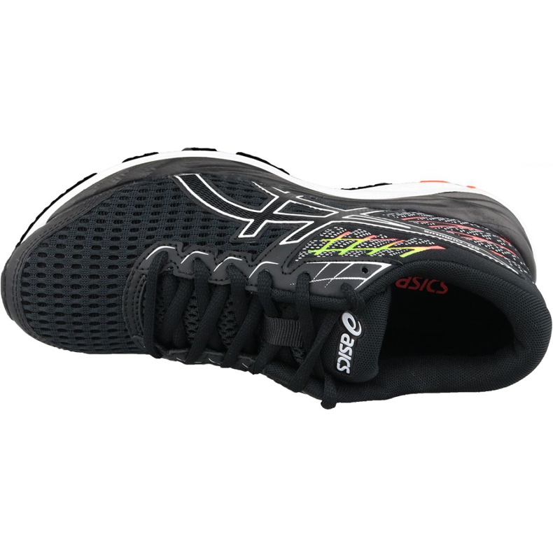 Futócipő Asics Gel-Cumulus 21 Gs Jr 1014A069-001 fekete sokszínű 2