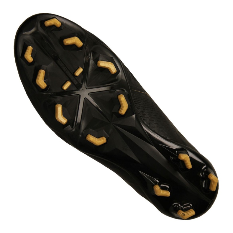 Nike Phantom Vnm Elite Fg M AO7540-077 futballcipő fekete fekete 2